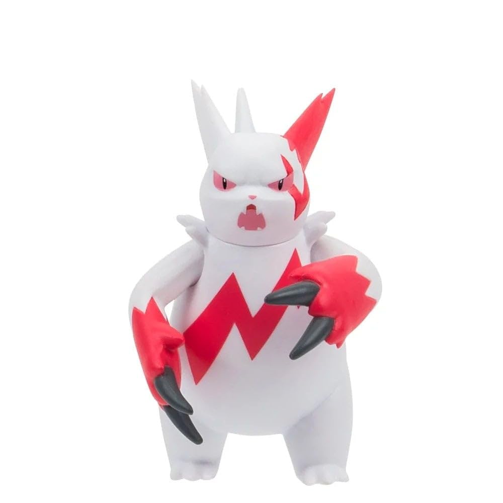ポケモン　フィギュア　ザングース　202310011310 Amazon.co.jp: ポケモンファイティングフィギュア ザングース